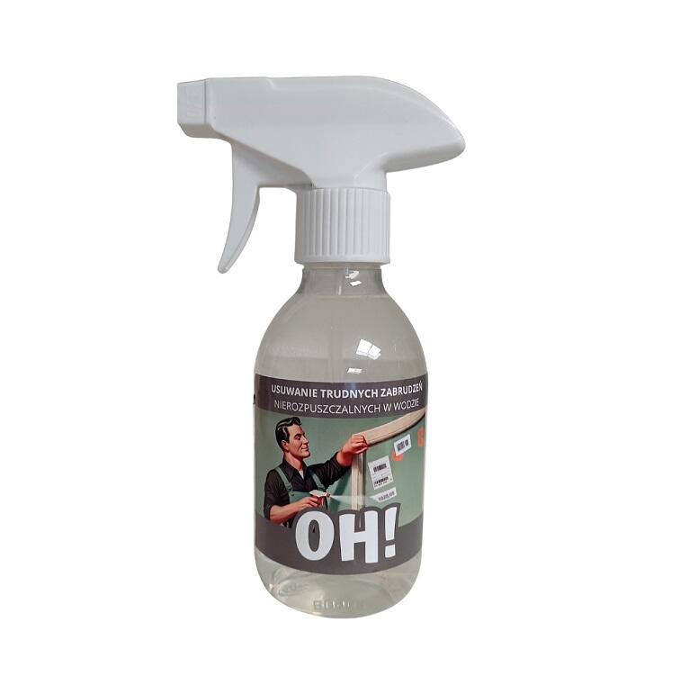 zmywacz kleju, naklejek, tuszu, smoły - OH! 250ml