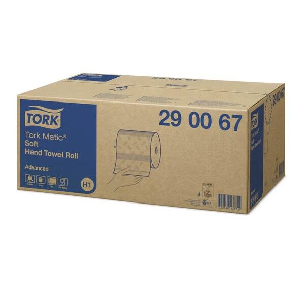 ręczniki w roli tork 290067 6 sztuk