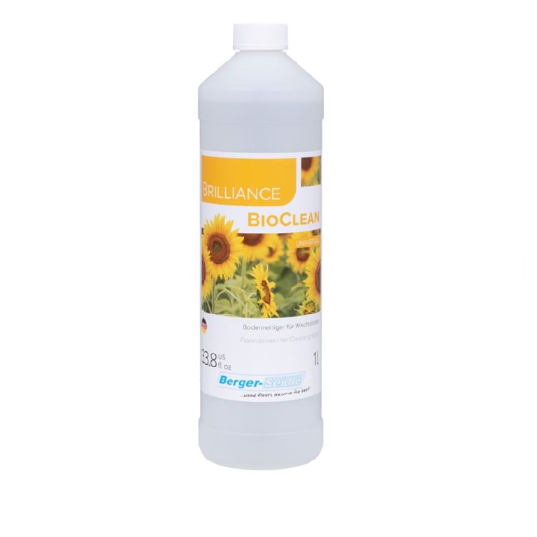 Berger-Seidle BRILLIANCE BIOCLEAN - środek do mycia parkietu