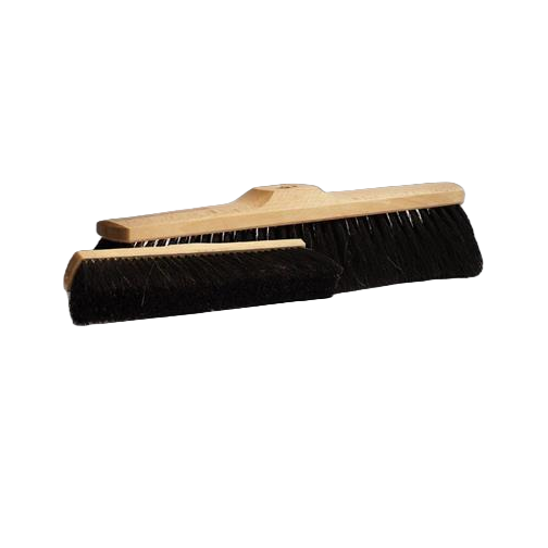 szczotka do zamiatania 30cm z naturalnego włosia